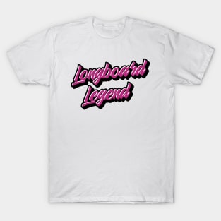 Longboard Legend T-Shirt